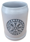 Preview: Viking beer mug with Vegvisir embossing, 500ml